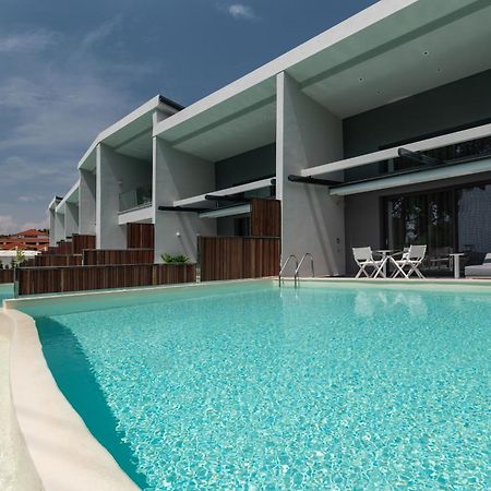 Lagomandra Luxury Suites With Private Pools Nikíti Eksteriør bilde