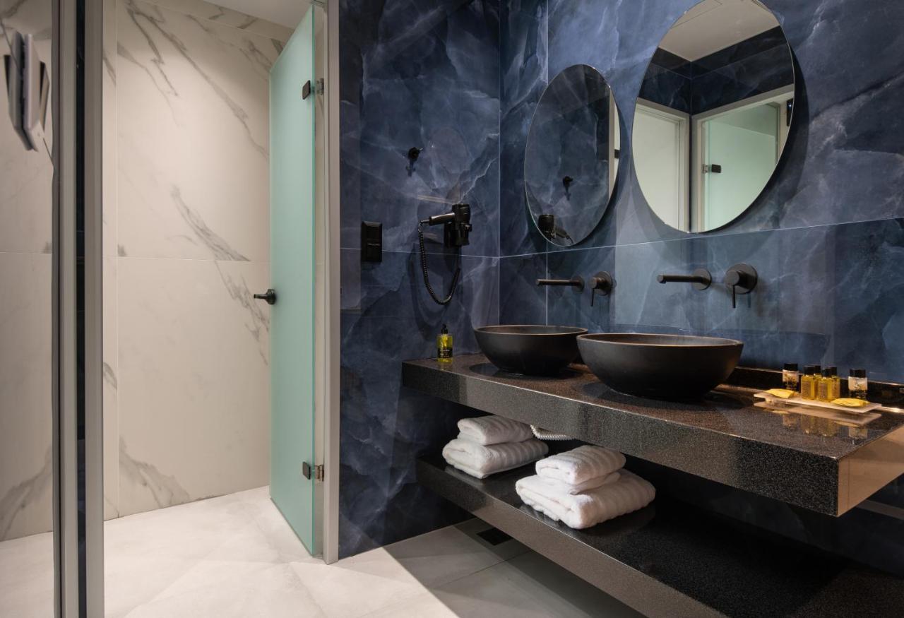 Lagomandra Luxury Suites With Private Pools Nikíti Eksteriør bilde